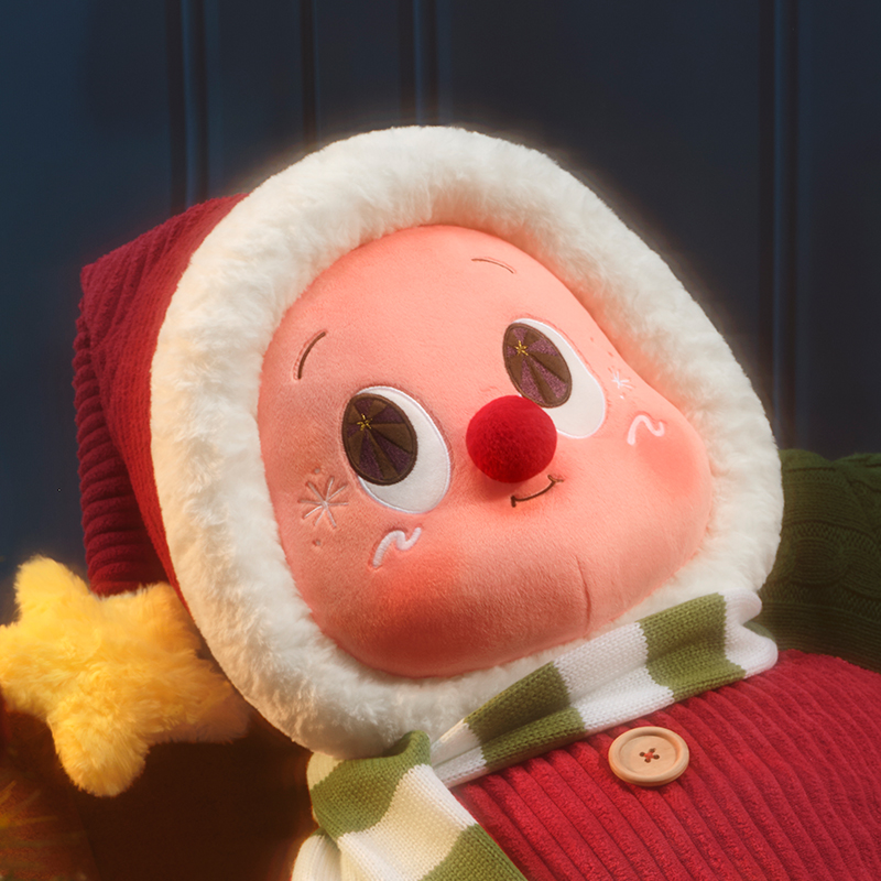 Twinkle チンクル APPLE OF MY EYE ぬいぐるみ 抱き枕 Apple of My Eye Series-Twinkle Twinkle Plush Doll Pillow - POP