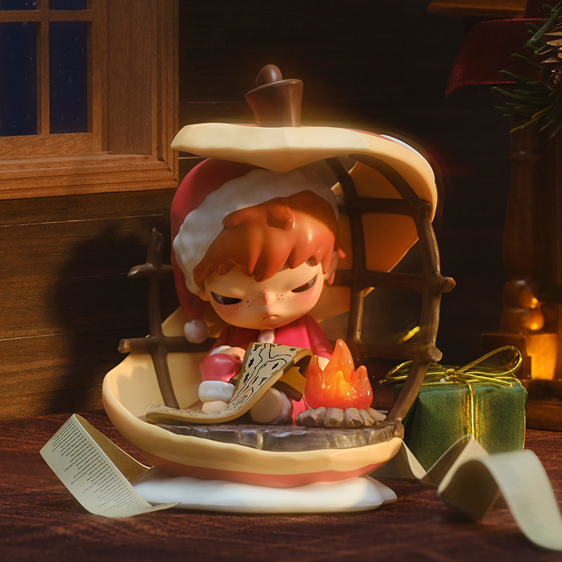 POPMART Apple of My Eye シリーズ シークレット Apple of My Eye