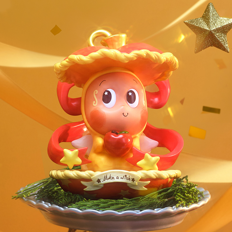 Apple of My Eye Series Figures - POP MART (Hong Kong, China)