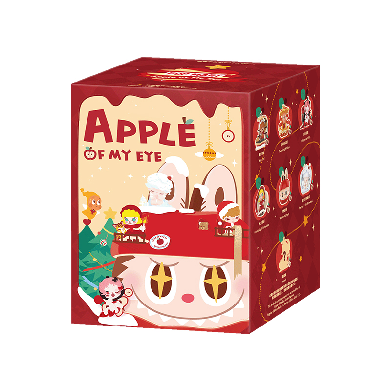POP MART 4個セット Apple of my eye Apple of My Eye Series Figures - POP MART (United States)
