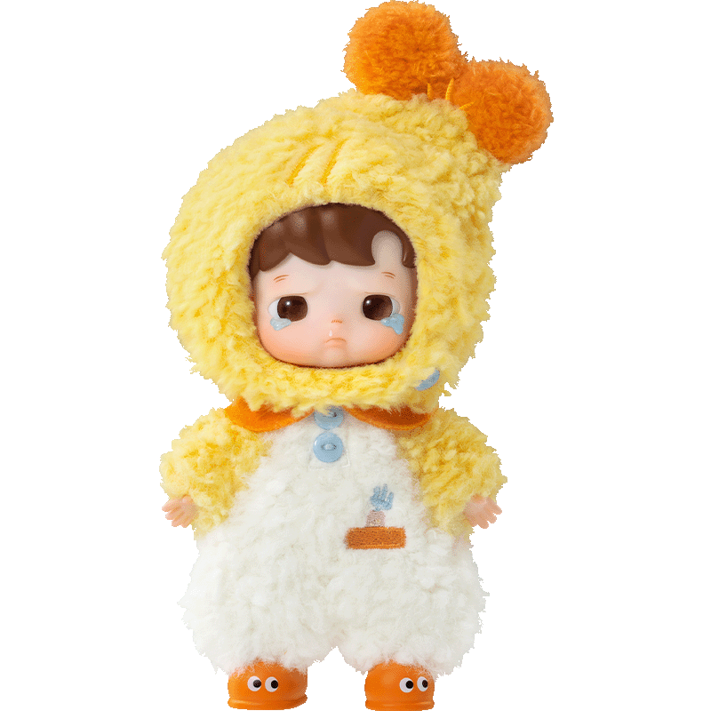 HACIPUPU Little Foodie Series 1/12 Action Figure - POP MART (Hong