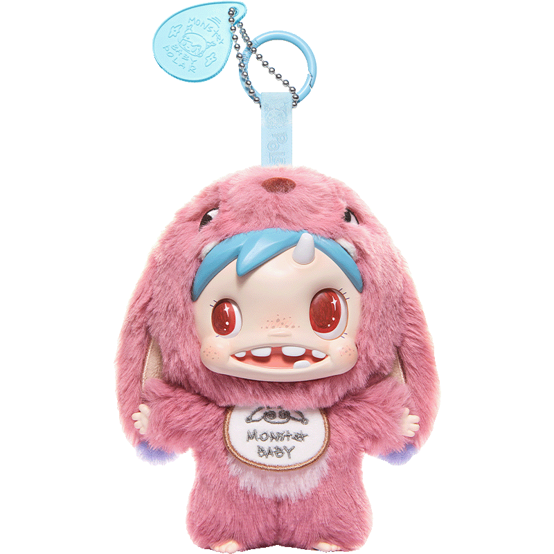 POLAR Monster Baby Collectionシリーズぬいぐるみ 20251125_182202_391032____0___
