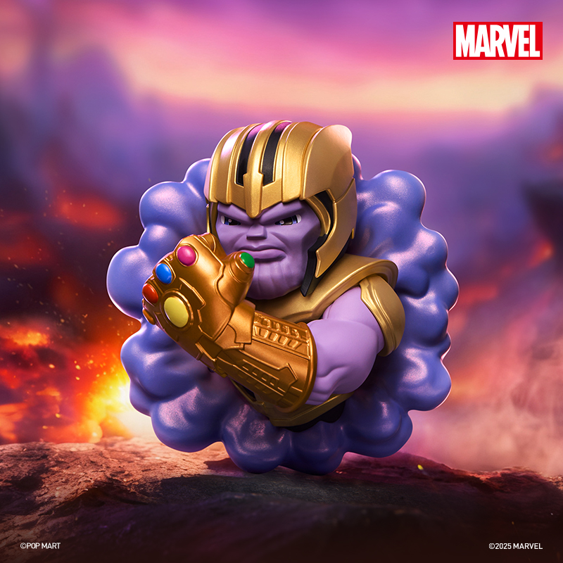 Marvel Across the Infinite Series Figures - POP MART (Hong Kong