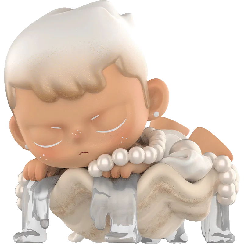 KUBO Angel's Poem Series Figures - POP MART (Hong Kong, China)