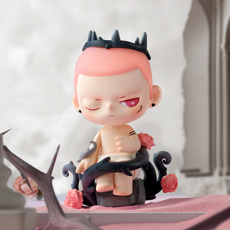 POPMART KUBO Angel's Poem シリーズ　シークレット KUBO Angel's Poem シリーズ - POP MART (Japan)