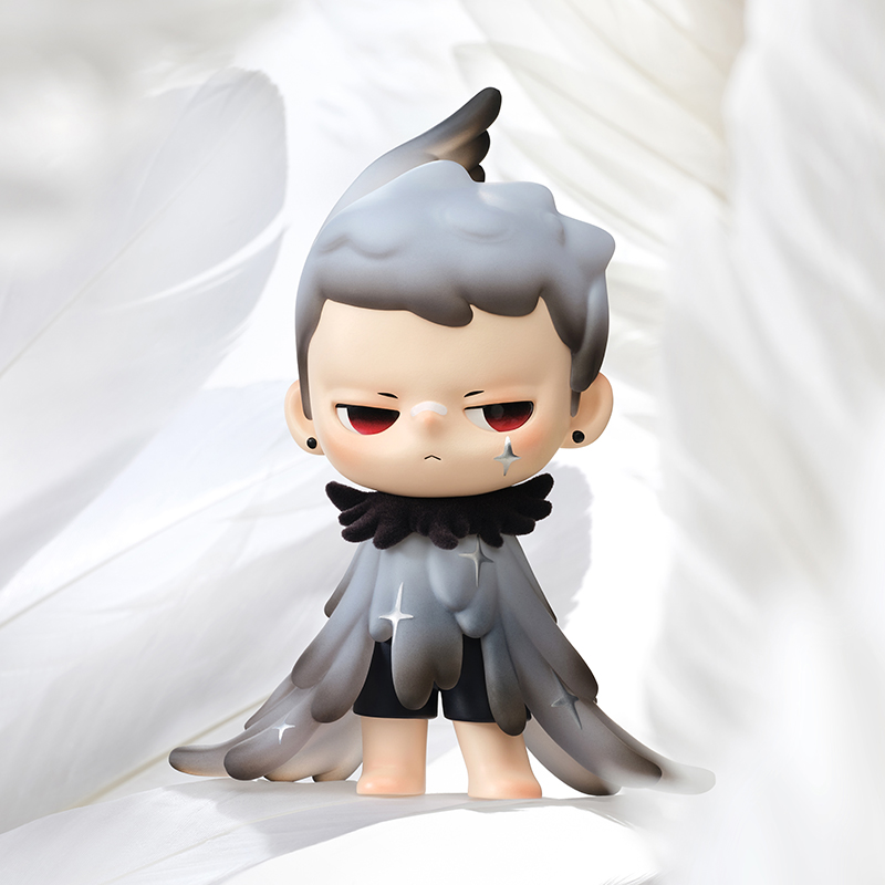 KUBO Angel's Poem Series Figures - POP MART (Hong Kong, China)