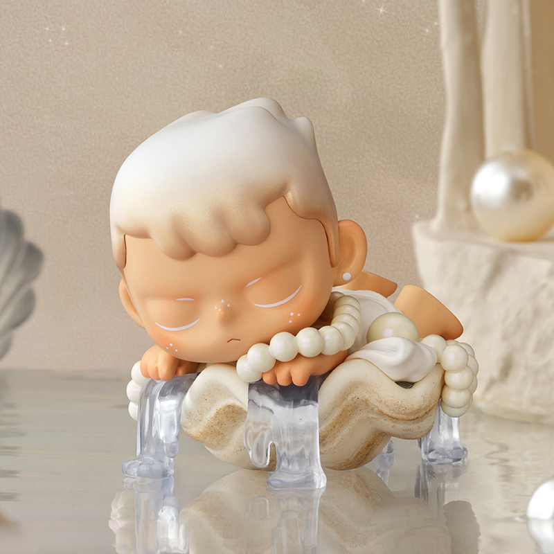 popmart kubo Angel's Poem 3点 KUBO Angel's Poem Series Figures - POP MART (Hong Kong, China)