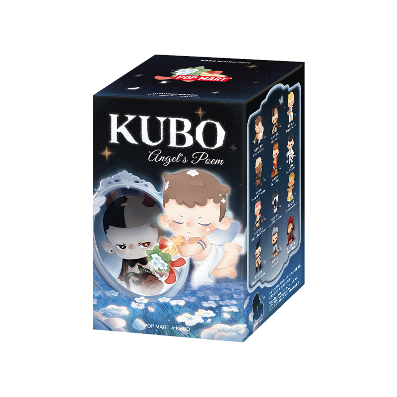 KUBO Angel's Poem Series Figures - POP MART (Hong Kong, China)