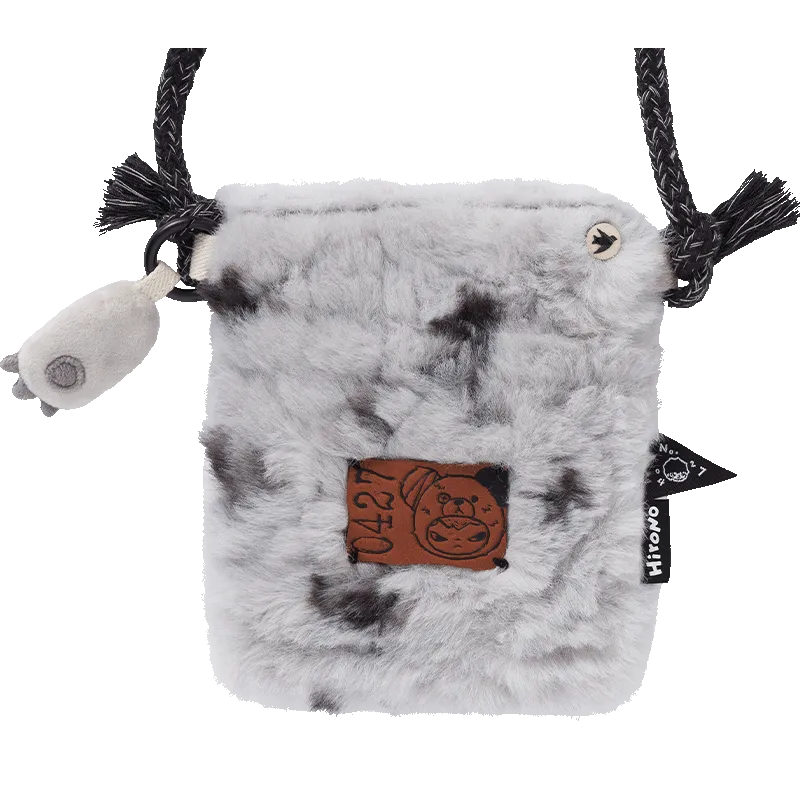 Hirono Road Journal Series-Mini Bag Blind Box - POP MART (Hong