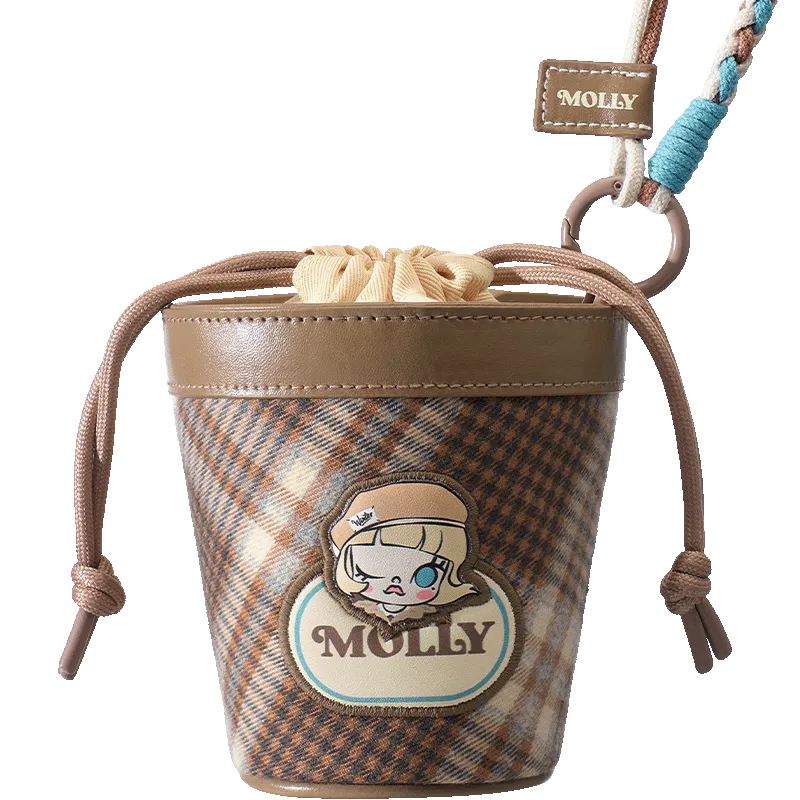 Molly Winter Fit Check Series-MINI Bag Blind Box - POP MART (Hong