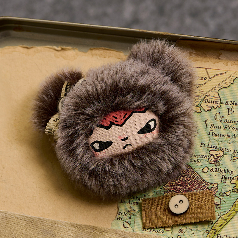 Hirono Road Journal Series-Fridge Magnet Blind Box - POP MART