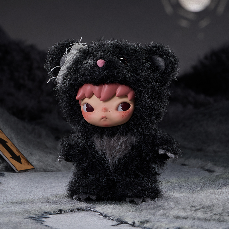 Hirono Road Journal Series-Plush Doll Pendant Blind Box - POP MART