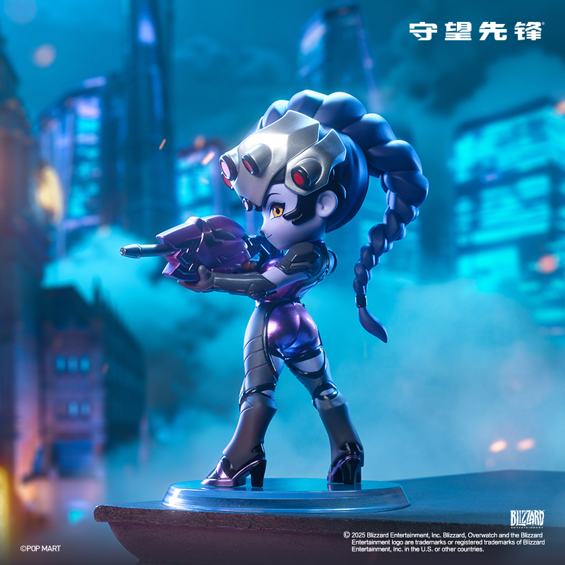 Overwatch Play of the Game Series Figures - POP MART (Hong Kong