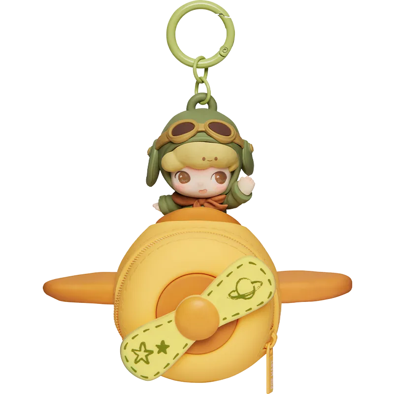 DIMOO Memories We Hold Series-Earphone Case - POP MART (Hong Kong