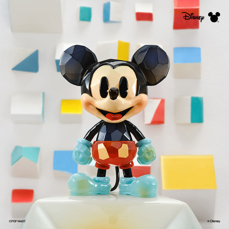 Disney Mickey Boundless Creativity Series Figures - POP MART (Hong
