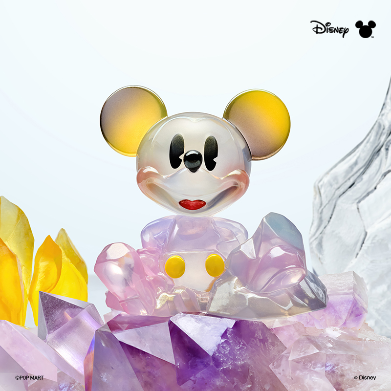 Disney Mickey Boundless Creativity Series Figures - POP MART (Hong