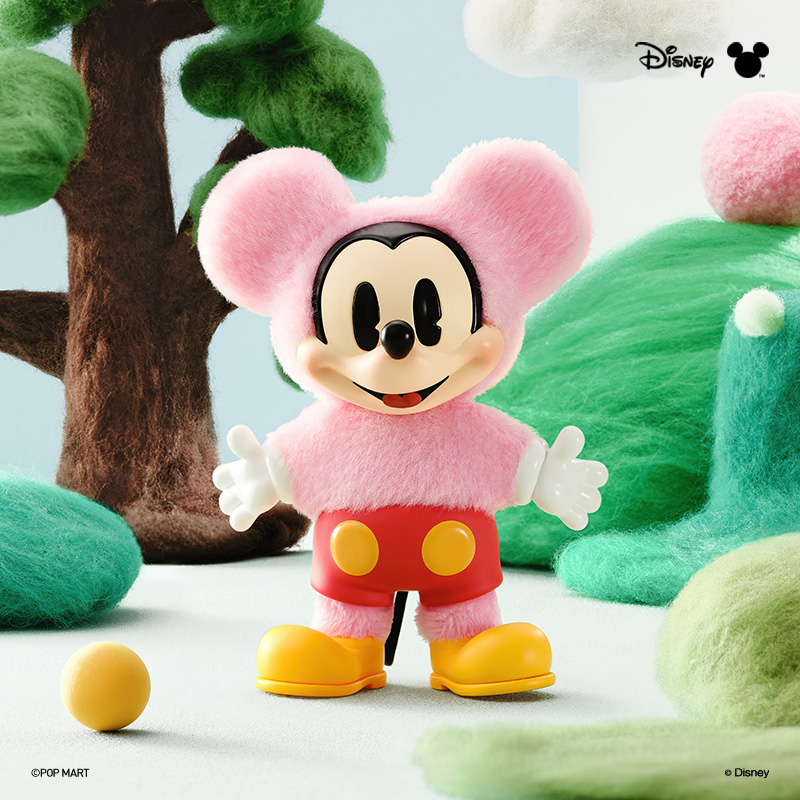 Disney Mickey Boundless Creativity Series Figures - POP MART (Hong