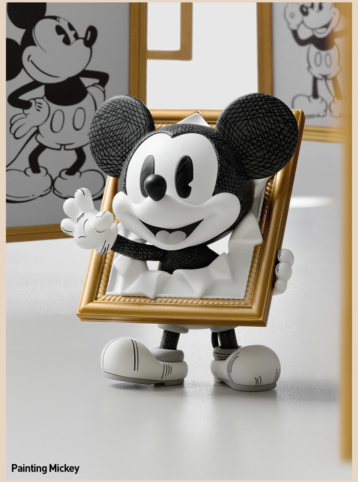 Disney Mickey Boundless Creativity 3種類 POP MART（ポップマート） POP MART Disney Mickey Boundless
