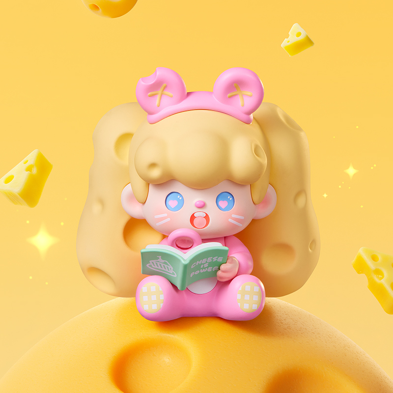 SUPERTUTU HAPPY-ING! Series Figures - POP MART (Hong Kong, China)