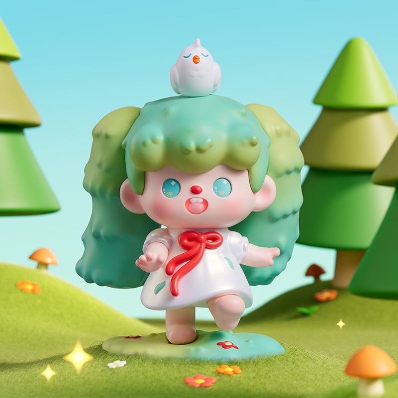 SUPERTUTU HAPPY-ING! Series Figures - POP MART (Hong Kong, China)