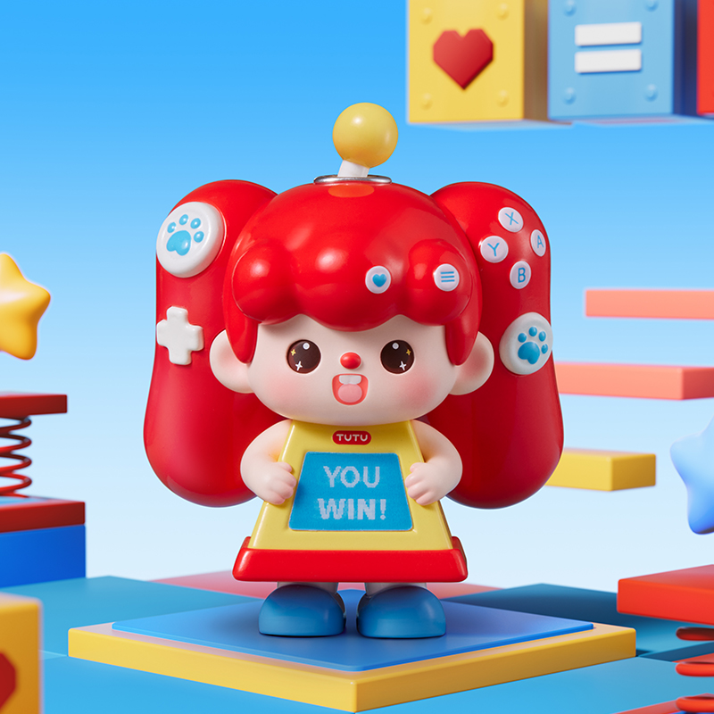 SUPERTUTU HAPPY-ING! Series Figures - POP MART (Hong Kong, China)