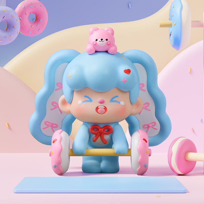 SUPERTUTU HAPPY-ING! Series Figures - POP MART (Hong Kong, China)