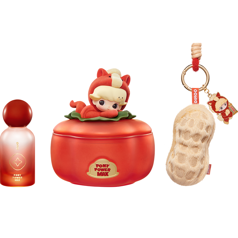 Have a Good Run Series-Fragrance Gift Box - POP MART (Hong Kong