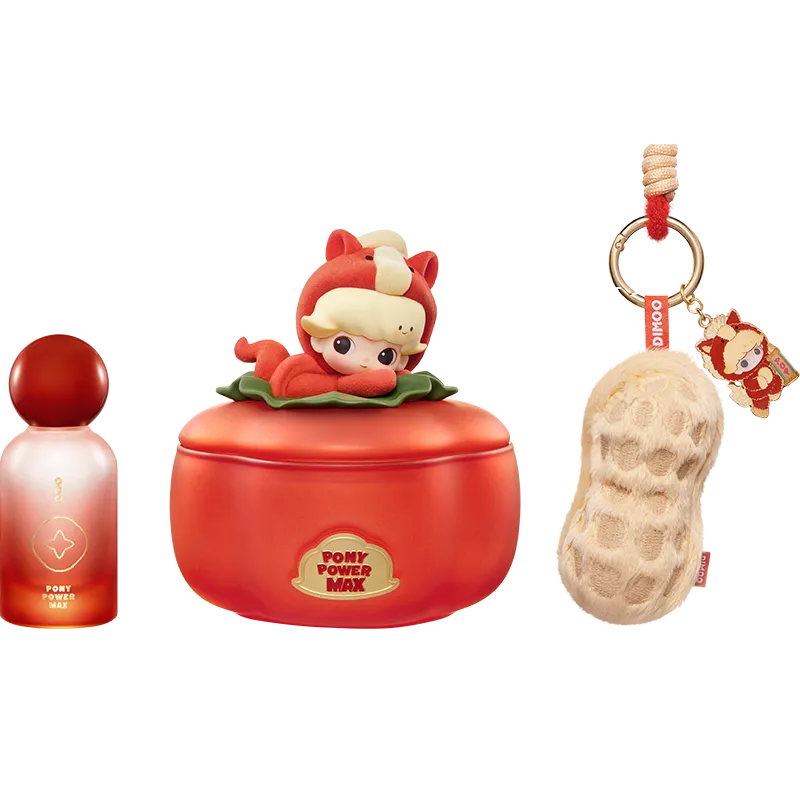 ポップマート Have a Good Run 馬力全開 干支 アソートボックス Have a