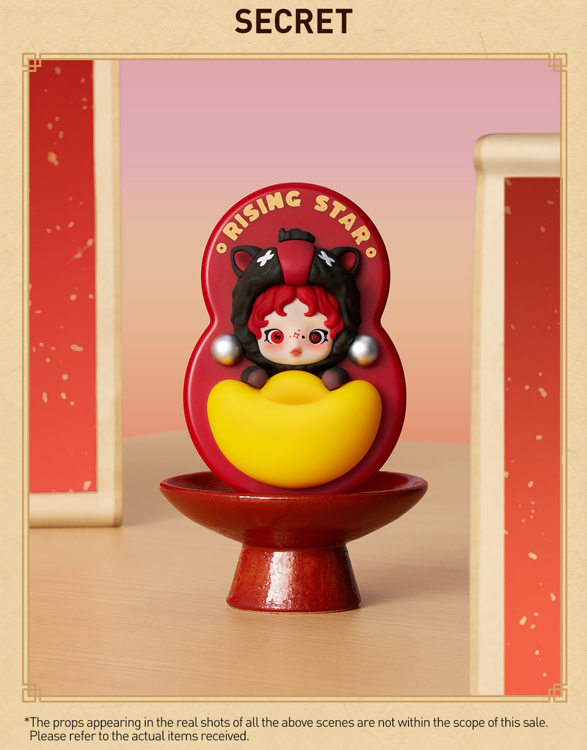 Have a Good Run Series-Fridge Magnet Blind Box - POP MART (Hong