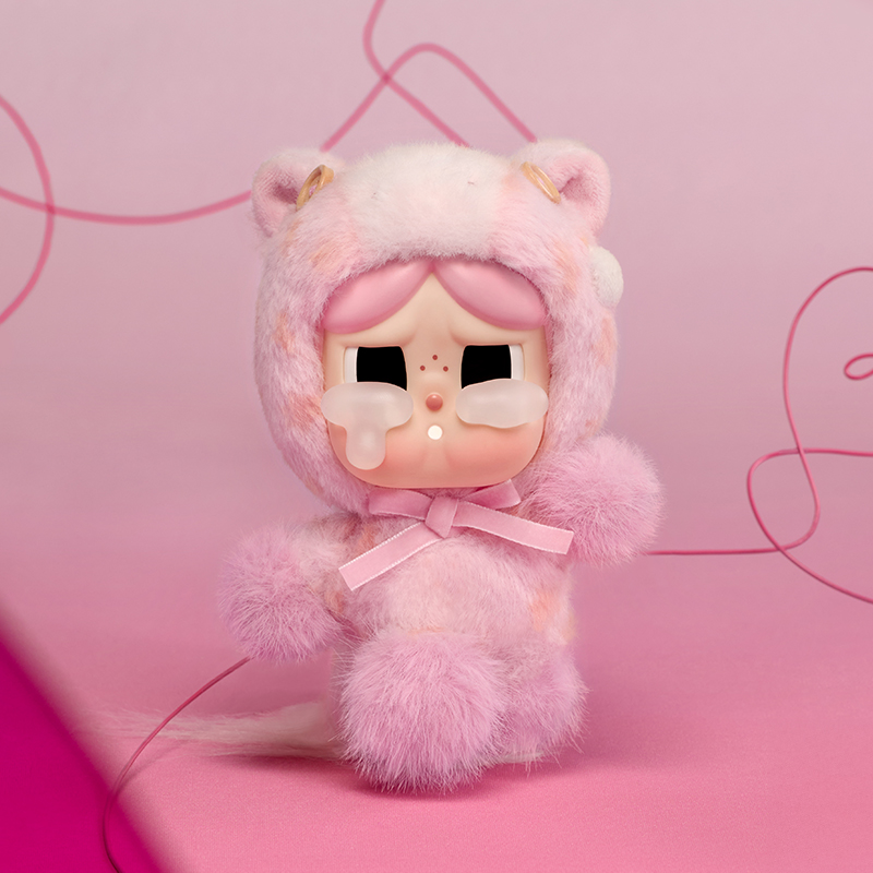 Have a Good Run Series - Plush Pendant Blind Box - POP MART (Hong