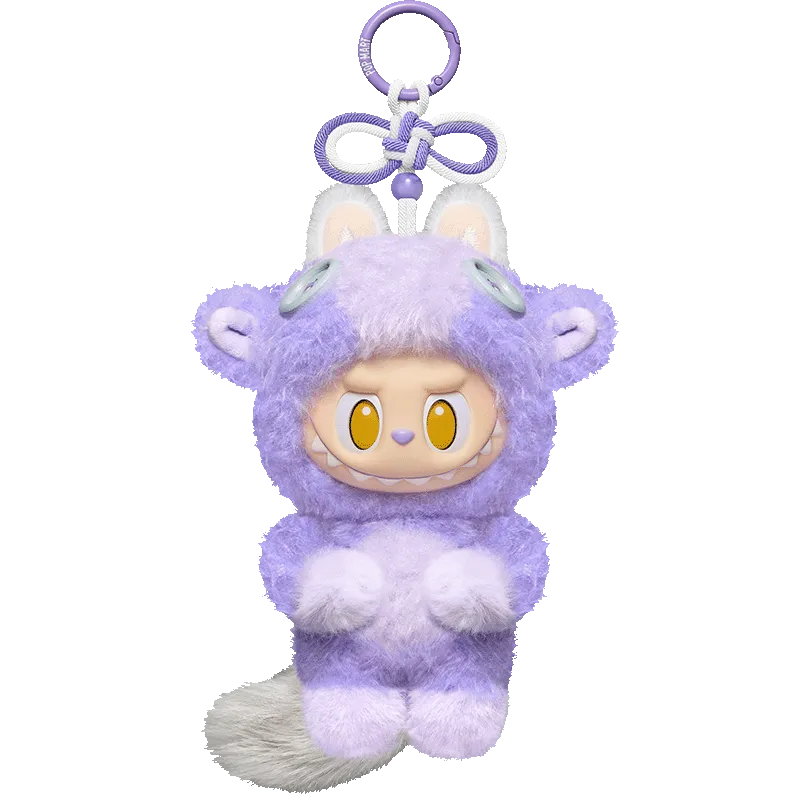 Have a Good Run Series - Plush Pendant Blind Box - POP MART (Hong