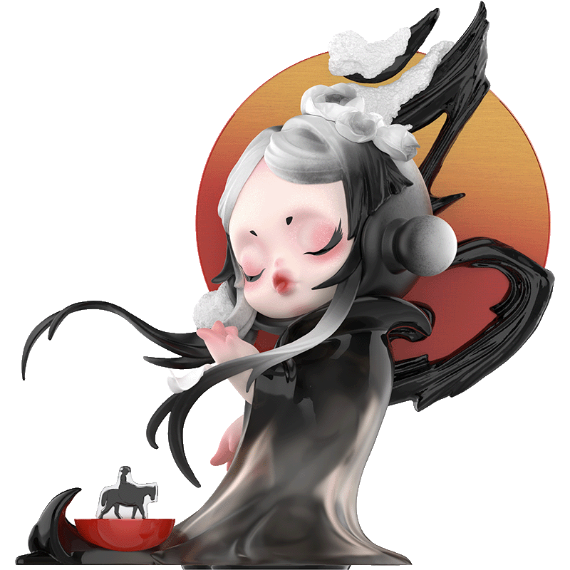 The Golden Gallop Series Figures POPMART The Golden Gallop Hi rono