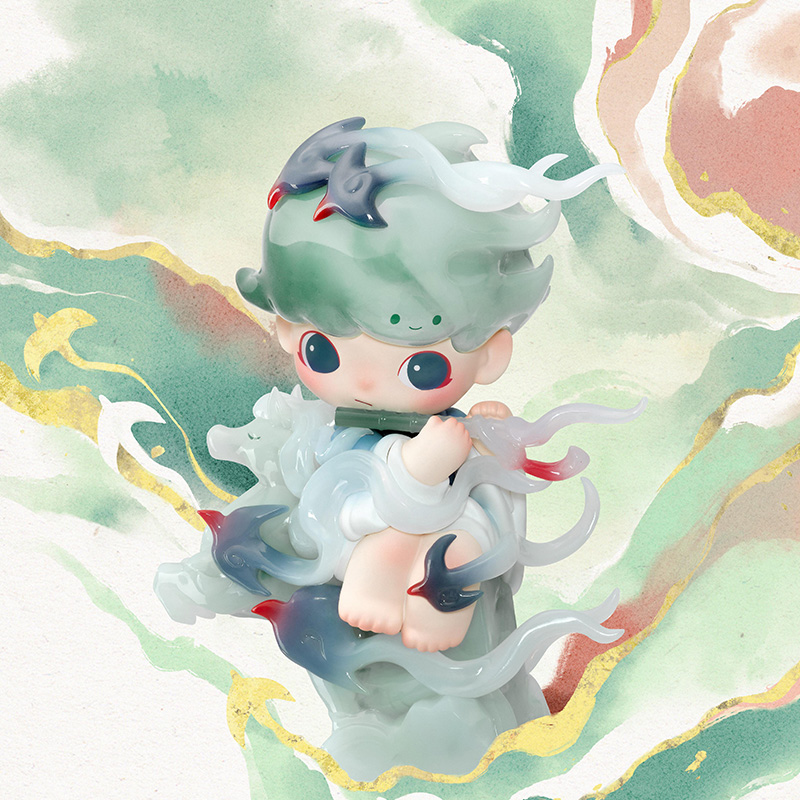 The Golden Gallop Series Figures - POP MART (Hong Kong, China)