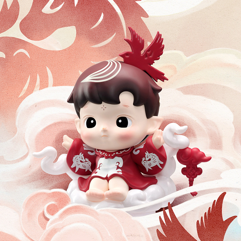 The Golden Gallop Series Figures - POP MART (Hong Kong, China)