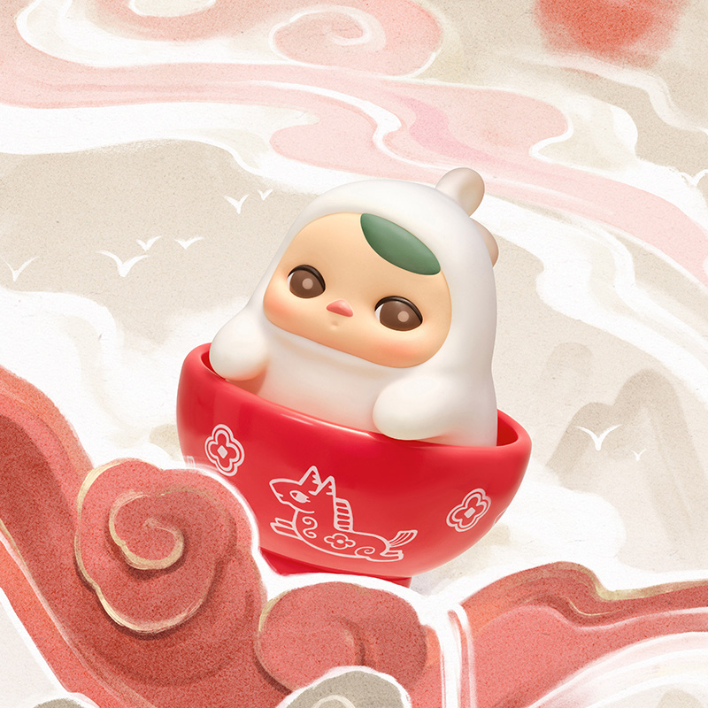 The Golden Gallop Series Figures - POP MART (Hong Kong, China)