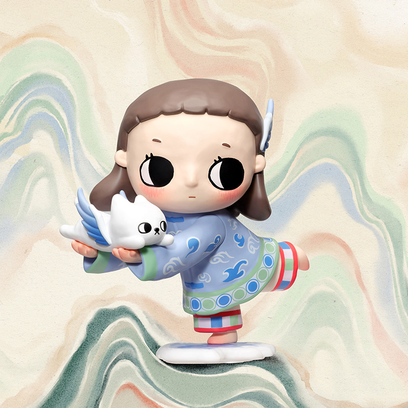 The Golden Gallop Series Figures - POP MART (Hong Kong, China)