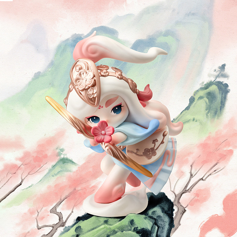 The Golden Gallop Series Figures - POP MART (Hong Kong, China)