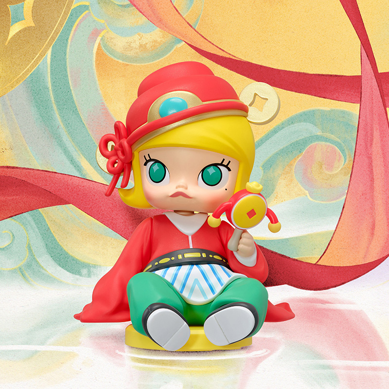 The Golden Gallop Series Figures - POP MART (Hong Kong, China)