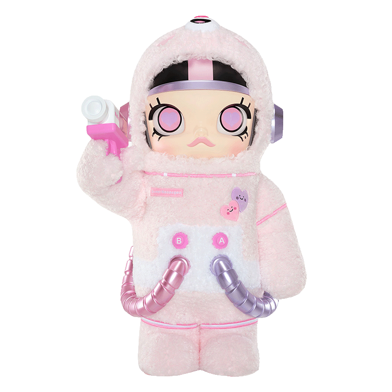 POPMART勤続年数5年ギフトMEGA  MOLLY 1000%童心 20260115_173819_446865____0___