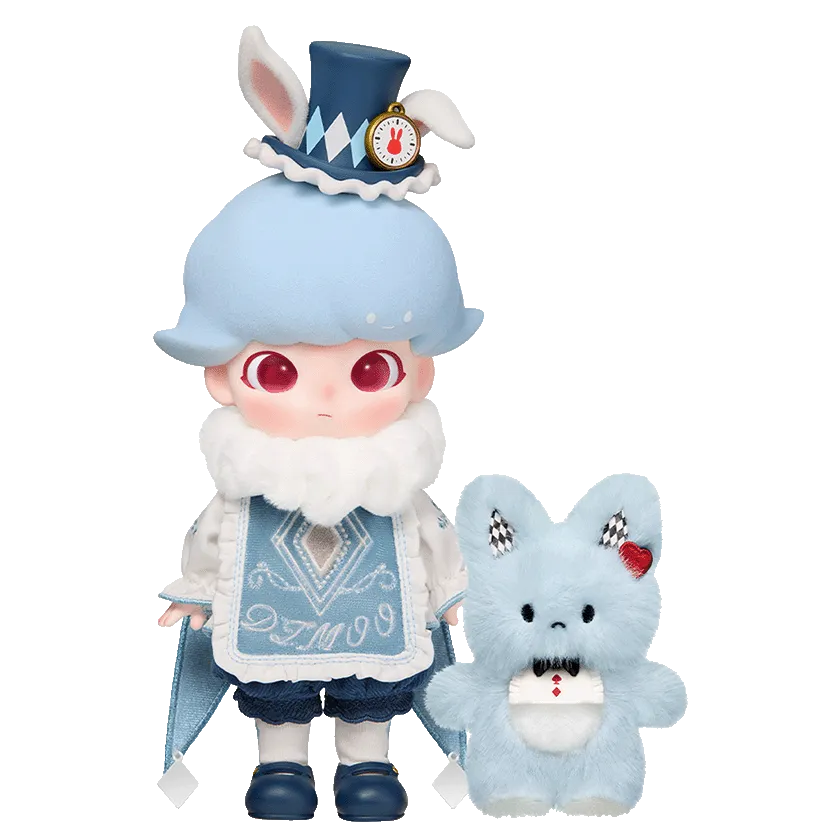 DIMOO Fairy Tale Wonderland 1/8 Action Figure - POP MART (Hong