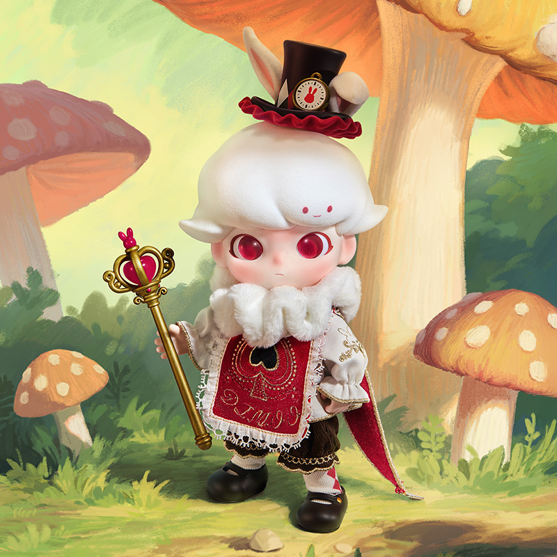 DIMOO Fairy Tale Wonderland 1/8 Action Figure - POP MART (Hong