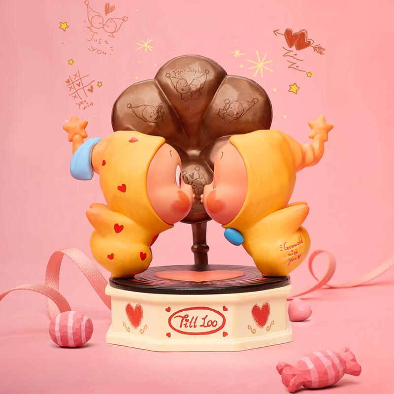 Twinkle Twinkle The Moment Figure - POP MART (Hong Kong, China)