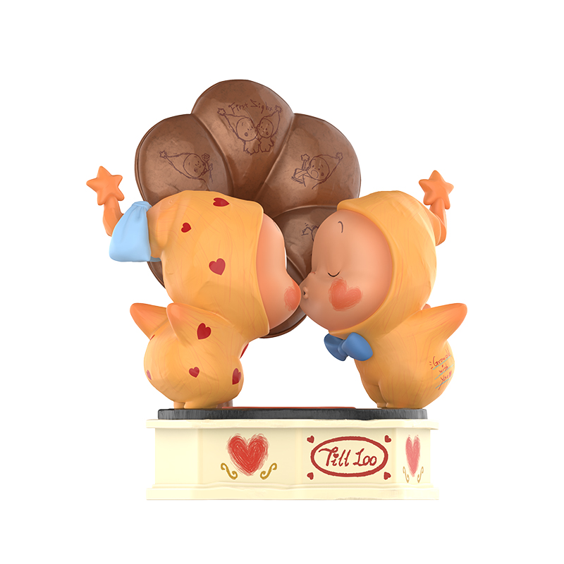 Twinkle Twinkle The Moment Figure - POP MART (Hong Kong, China)
