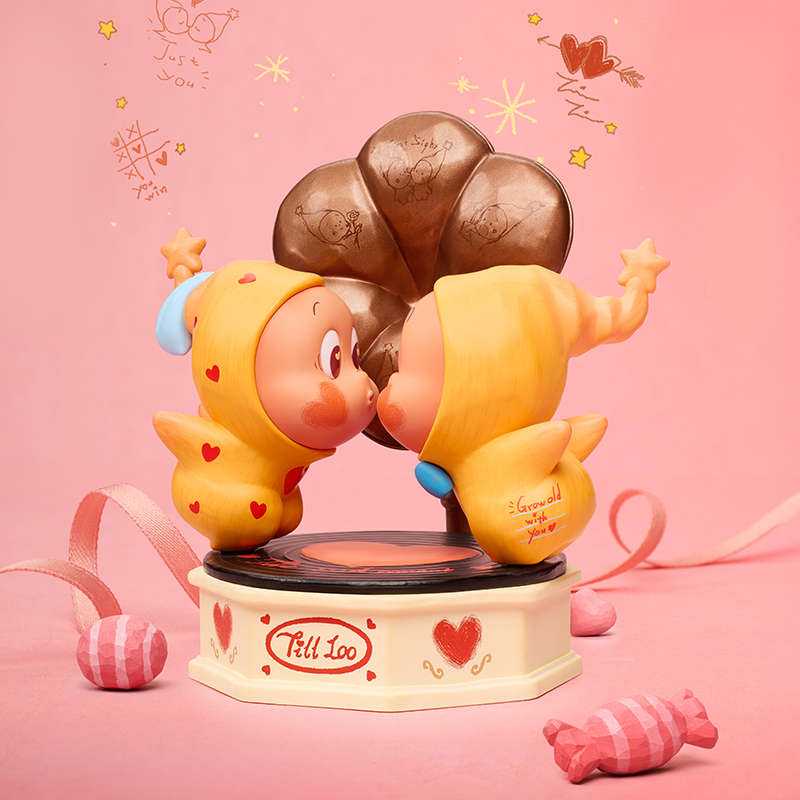 POPMARTTwinkle Twinkle The Momentフィギュア Twinkle Twinkle The Moment Figure - POP MART (Hong Kong, China)