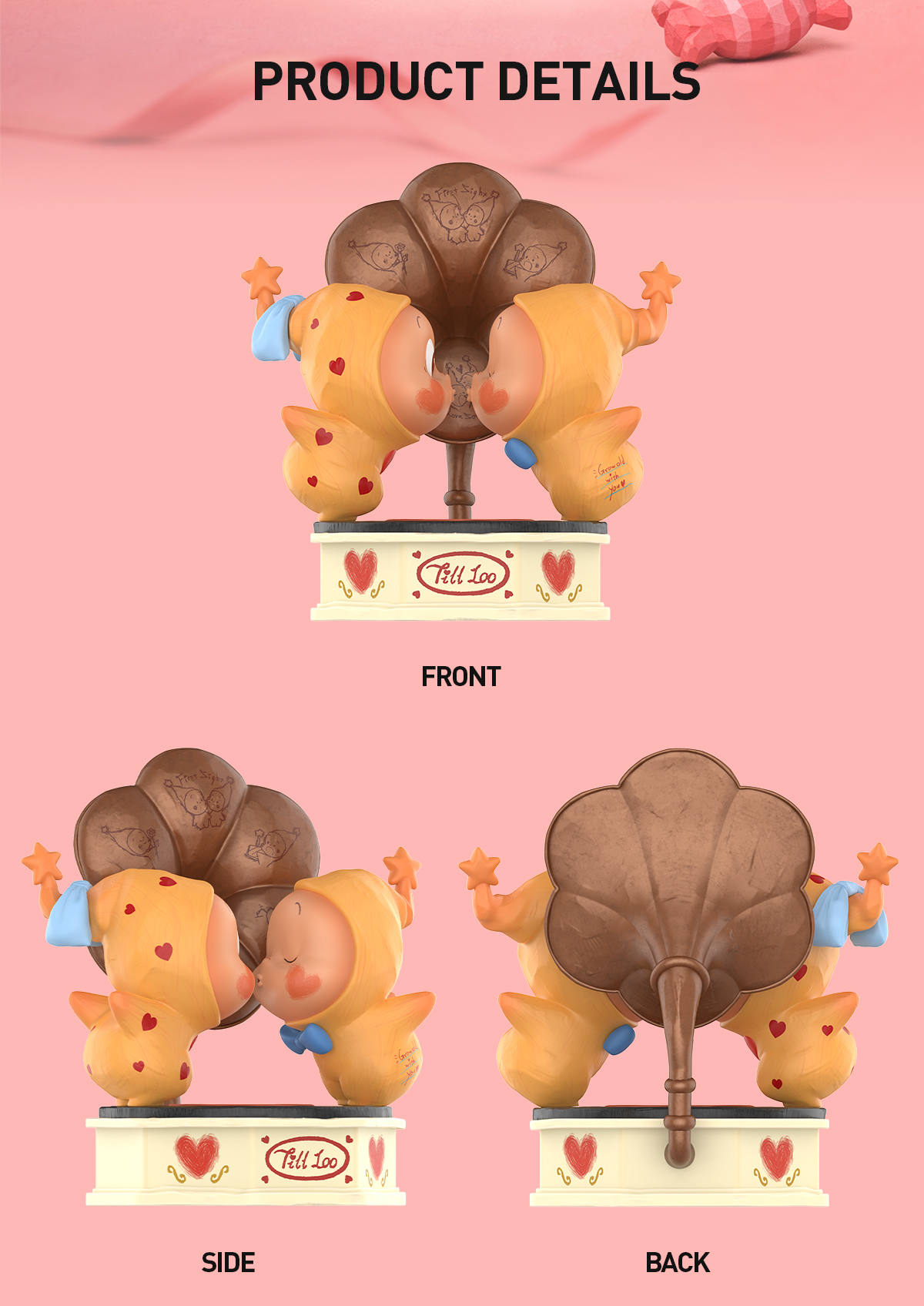 Twinkle Twinkle The Moment Figure - POP MART (Hong Kong, China)