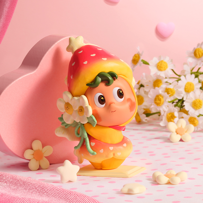 Twinkle Twinkle Crush On You Series Figures - POP MART (Hong Kong