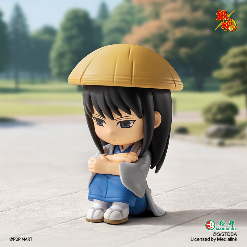 Gintama Welcome To Yorozuya Series Figures - POP MART (Hong Kong