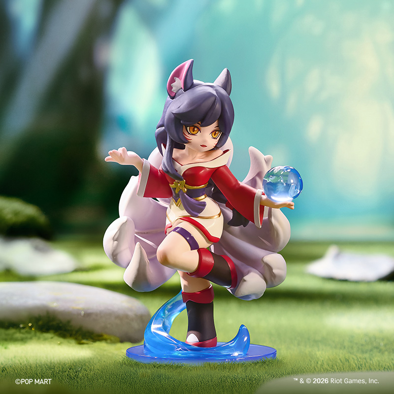 League of Legends Midlane Icons Series Figures - POP MART (Hong