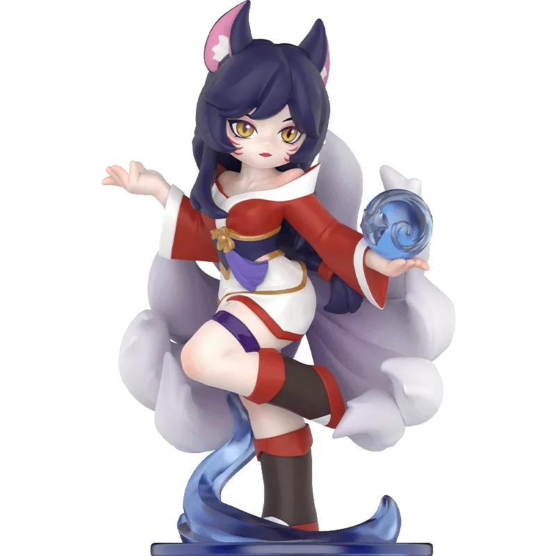 League of Legends Midlane Icons Series Figures - POP MART (Hong