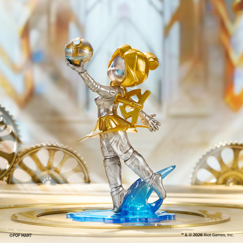 League of Legends Midlane Icons Series Figures - POP MART (Hong